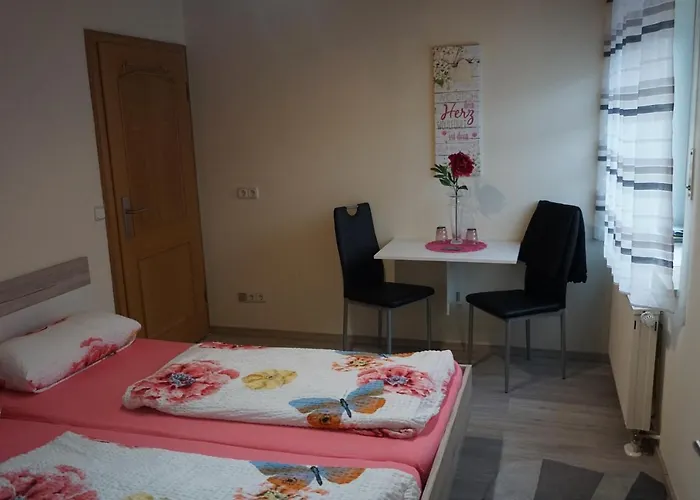 Gegg'S Fe-Wo Oder Doppelzimmer