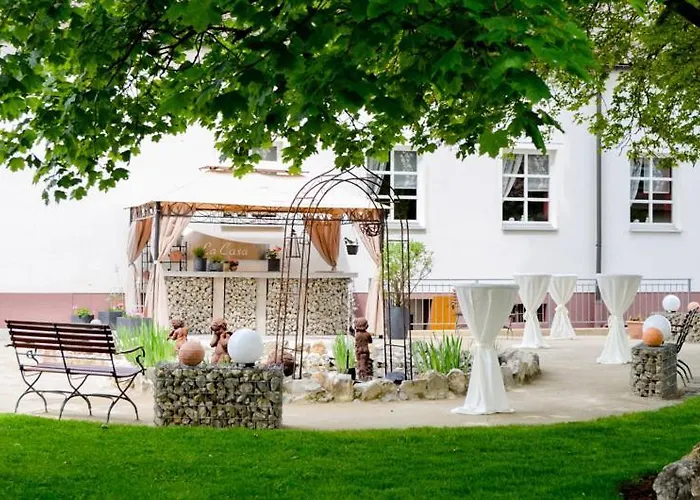 Landhotel Neukirchner Hof