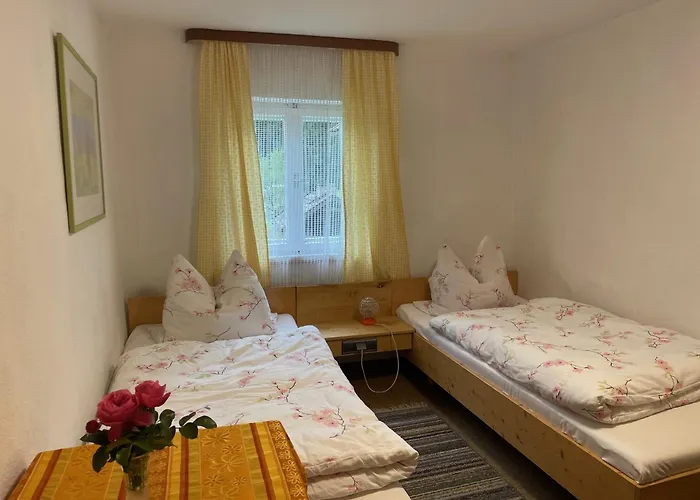 Pension Am Waldesrand