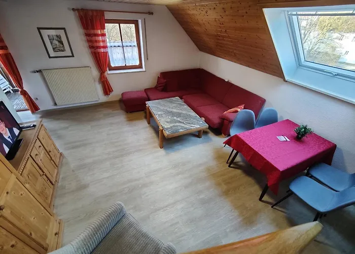 Pension Schneider, Bad Goegging