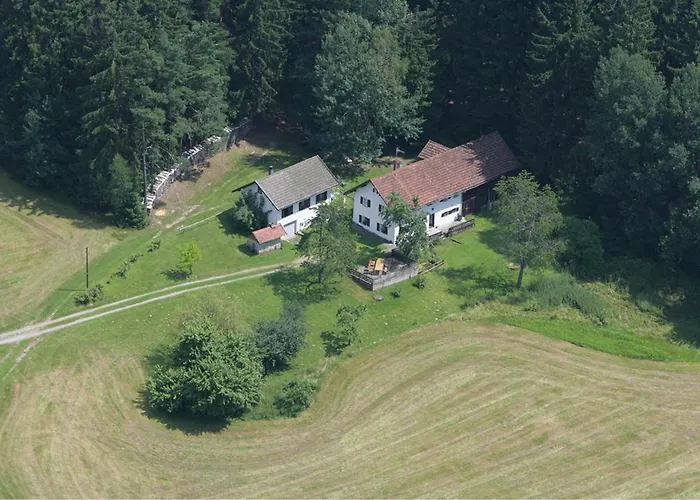 Pension Am Waldesrand